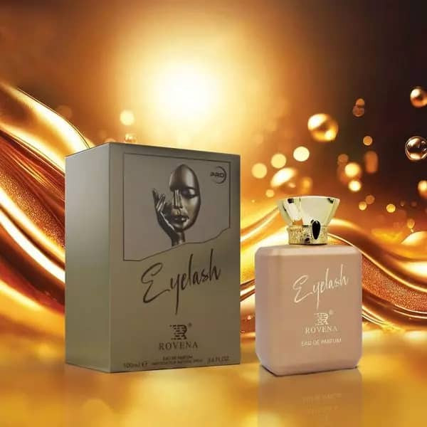 عطر زنانه روونا آیلَش صد میل – رایحه شیرین و گلی با ماندگاری بالا- مشابه ادکلن بیلی آیلیش