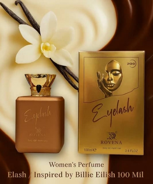 عطر زنانه روونا آیلَش صد میل – رایحه شیرین و گلی با ماندگاری بالا- مشابه ادکلن بیلی آیلیش