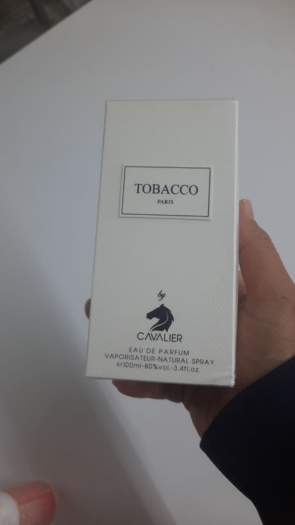 ادکلن توباکو پاریس کاوالیر رایحه گرم تنباکویی مشابه Tobacco Vanille Tom Ford